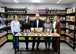 Yerli Malı Haftasında kadın emeğine destek