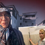 Evlerinde diken üstünde yaşıyorlar | Ölüm tehlikesi ile yatıp kalkıyoruz