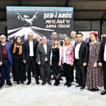 Mevlana Muratpaşa’da anıldı