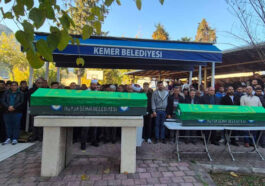 Yoldan çıkan otomobil takla attı; 2 ölü, 2 yaralı