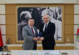 Kepeze SGK teşekkürü