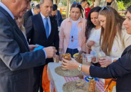 Antalyada Yerli Malı Haftasına coğrafi işaretli ürün vurgusu