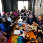 Muratpaşa Çifte Kuyular Yaşlı Evi’nden minikleri ısıtan proje