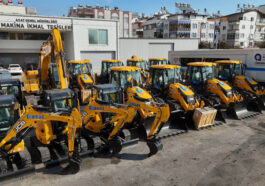 ASAT yeni araç filosuyla gücüne güç kattı