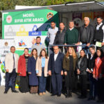 Çevre Dostu Çiftçi Kart Projesi Alanya’da üreticilere anlatıldı