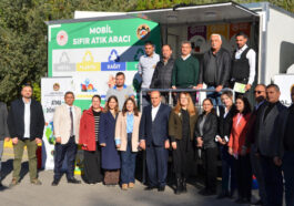 Çevre Dostu Çiftçi Kart Projesi Alanya’da üreticilere anlatıldı