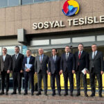 Başkan Güngör, yangın yönetmeliği toplantısına katıldı