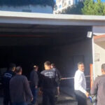 5 yıldızlı otelde yangın çıktı, müşteriler tahliye edildi