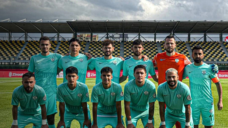 Serik Sporda 4 futbolcu takımdan ayrıldı