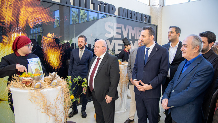 Manavgatta Tutum, Yatırım ve Türk Malları Haftası