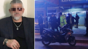 Antalyada tekel bayisinde dehşet 2 kişiyi tabancayla öldürdü