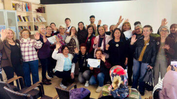 Muratpaşa’da 60 yaş üstüne sağlıklı yaşam rozeti