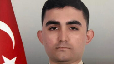 Yedek astsubay Can baba ocağında vefat etti