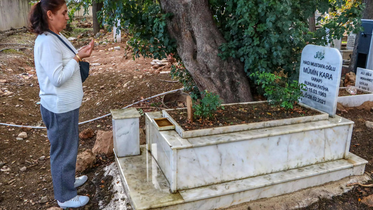 Engelli eşinin darp sonucu ölümünde sanıklar beraat etti, Çocuklarımdan endişe ediyorum dedi