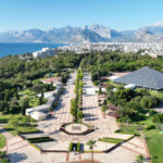 Antalya Büyükşehire 27nci çevre ödülü