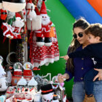 Başkan Uysal’dan Yeni Yıl Çarşısı’na ziyaret