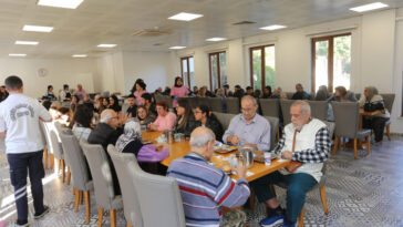 Kepez’in Yaşlı Dostu Kepez Projesine akademik inceleme