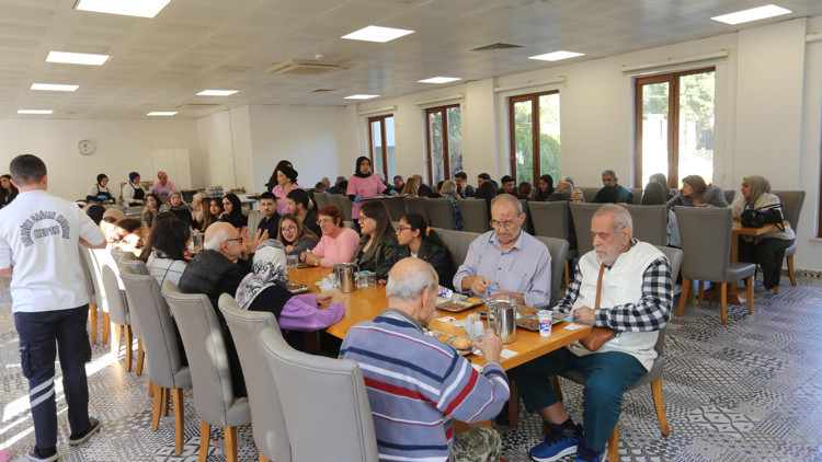 Kepez’in Yaşlı Dostu Kepez Projesine akademik inceleme