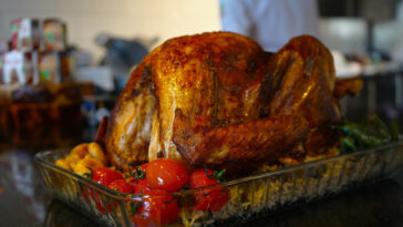 Yılbaşı geleneği hindi; sofralarda hem ekonomik hem pratik