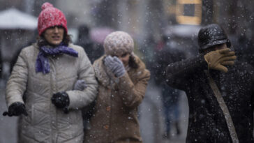 Meteoroloji il il uyardı Kuvvetli sağanak ve kar yağışı etkili olacak... İstanbul için tarih verildi