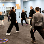 Muratpaşadan parkinson hastalarına destek