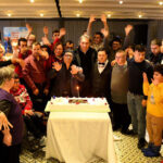 Yeni yıla Engelsiz Kafede merhaba dediler