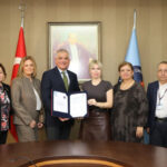 Akdeniz Üniversitesi Hastanesine anjiyografi cihazı bağışı