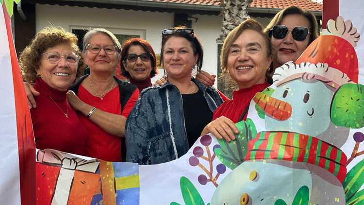 Kuşakları buluşturan yeni yıl coşkusu