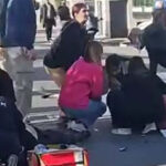 Otomobil ile üçteker çarpıştı: 2 ölü, 1 yaralı