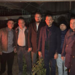 Sera üreticileri don nöbetinde