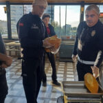 Kepez’de fırın denetimi