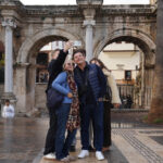 Antalyada yılın son günü sakin başladı, yoğun devam etti