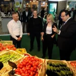 8. Bitki Islahı Proje Pazarı ve TechGreen DemoDay Programı düzenlendi