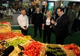 8. Bitki Islahı Proje Pazarı ve TechGreen DemoDay Programı düzenlendi