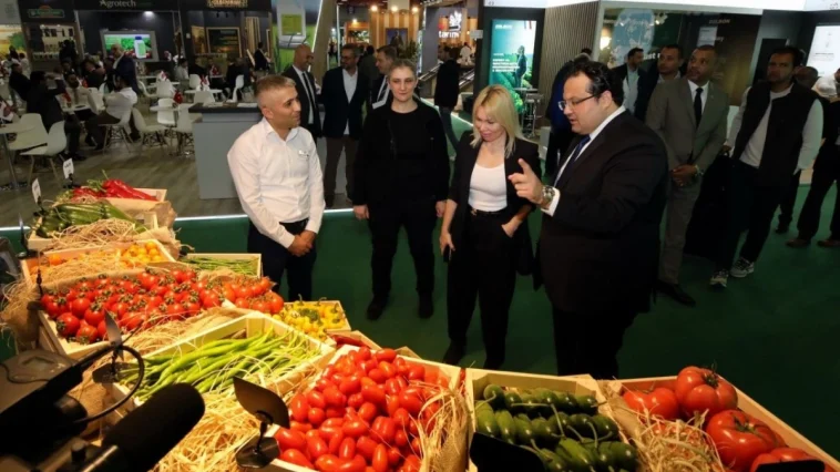 8. Bitki Islahı Proje Pazarı ve TechGreen DemoDay Programı düzenlendi