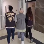 90 yıl hapis cezalı firari Antalya’da yakalandı