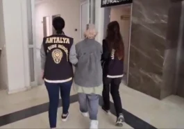 90 yıl hapis cezalı firari Antalya’da yakalandı