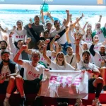 94 ülkeden 1800 sporcu Belek'te yarıştı