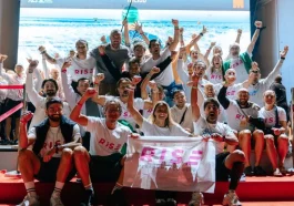 94 ülkeden 1800 sporcu Belek'te yarıştı