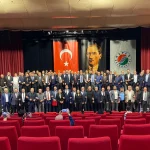 ADGİAD’da bayrak değişimi