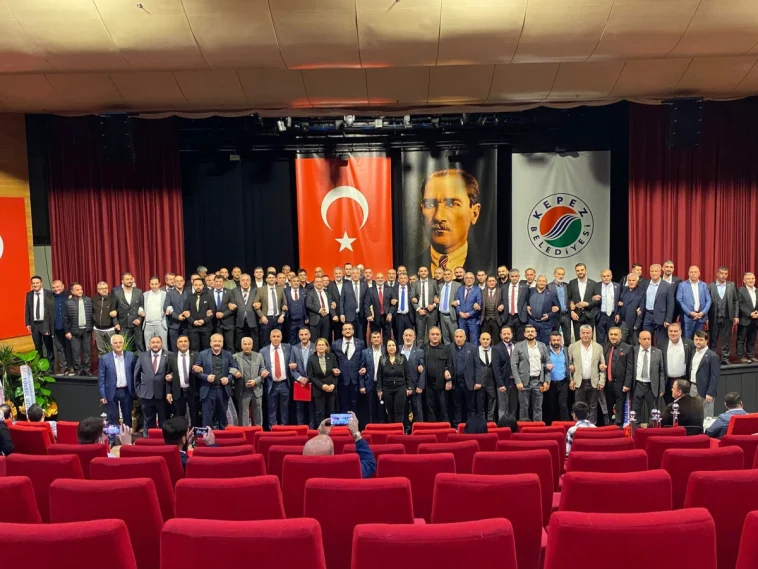 ADGİAD’da bayrak değişimi