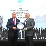 Ahıska Türkleri 81'inci yıl anma töreni düzenledi