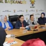 AK Parti Kadın Kolları: Kadına şiddet insanlık suçudur