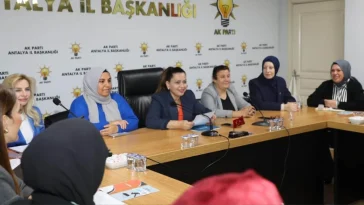 AK Parti Kadın Kolları: Kadına şiddet insanlık suçudur