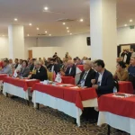 Akdeniz Belediyeler Birliği 114. Meclis Toplantısı yapıldı