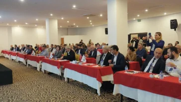 Akdeniz Belediyeler Birliği 114. Meclis Toplantısı yapıldı