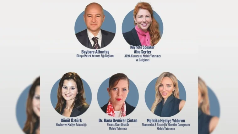 Akdeniz Melek Yatırım Zirvesi ’25 kayıtları başladı