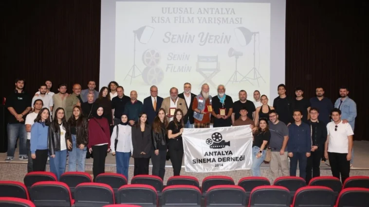 Akdeniz Üniversitesi’nde sinema söyleşisi