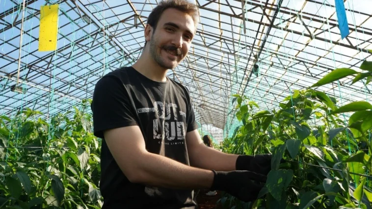 Akdeniz Üniversitesi’nden doğal üretim hamlesi