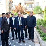 Akdeniz'in en büyük taziye evi Kepez'de açılıyor